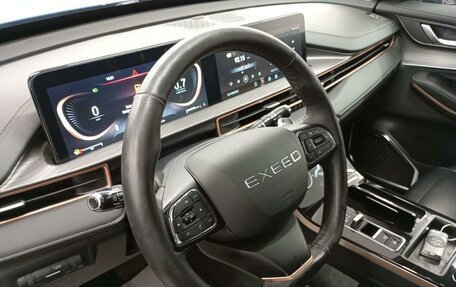 CheryExeed LX, 2023 год, 1 337 000 рублей, 6 фотография