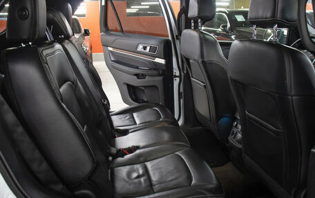 Ford Explorer VI, 2017 год, 2 449 000 рублей, 13 фотография