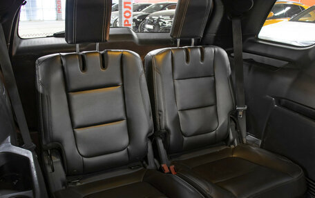 Ford Explorer VI, 2017 год, 2 449 000 рублей, 12 фотография