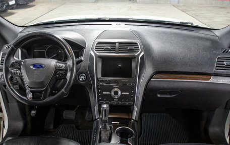 Ford Explorer VI, 2017 год, 2 449 000 рублей, 15 фотография