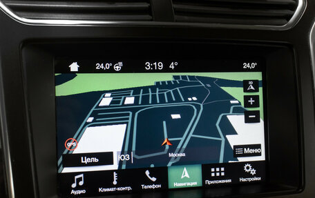 Ford Explorer VI, 2017 год, 2 449 000 рублей, 21 фотография