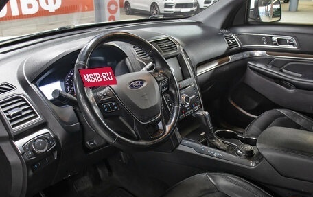 Ford Explorer VI, 2017 год, 2 449 000 рублей, 17 фотография