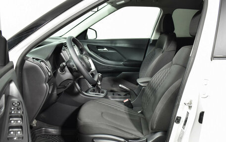 Hyundai Creta, 2021 год, 1 890 000 рублей, 10 фотография