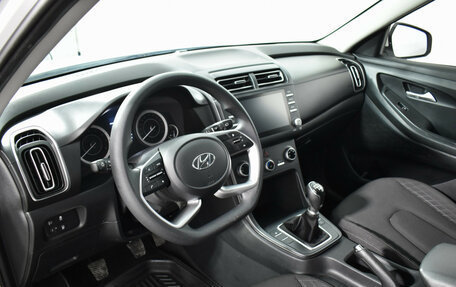 Hyundai Creta, 2021 год, 1 890 000 рублей, 9 фотография