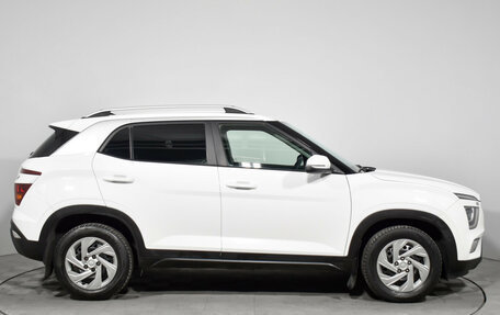 Hyundai Creta, 2021 год, 1 890 000 рублей, 4 фотография