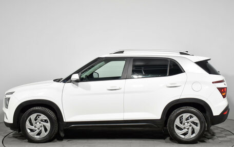 Hyundai Creta, 2021 год, 1 890 000 рублей, 8 фотография