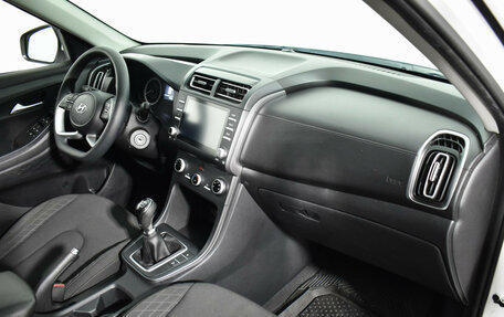 Hyundai Creta, 2021 год, 1 890 000 рублей, 12 фотография