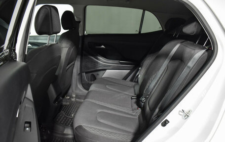 Hyundai Creta, 2021 год, 1 890 000 рублей, 11 фотография