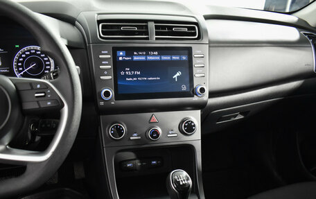 Hyundai Creta, 2021 год, 1 890 000 рублей, 17 фотография