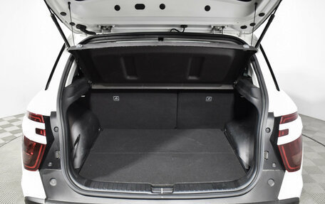 Hyundai Creta, 2021 год, 1 890 000 рублей, 18 фотография