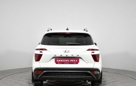 Hyundai Creta, 2021 год, 1 890 000 рублей, 6 фотография