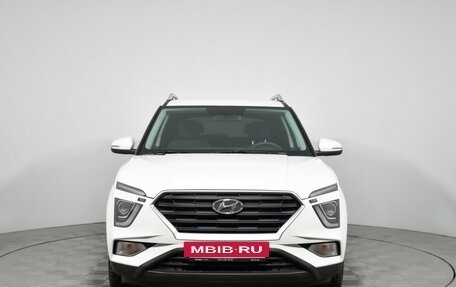 Hyundai Creta, 2021 год, 1 890 000 рублей, 2 фотография
