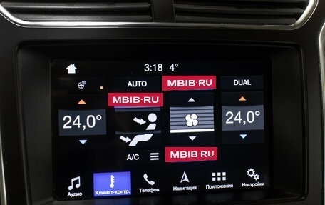 Ford Explorer VI, 2017 год, 2 449 000 рублей, 23 фотография