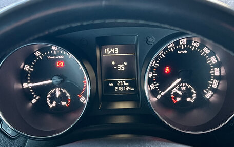 Skoda Yeti I рестайлинг, 2012 год, 1 040 000 рублей, 12 фотография