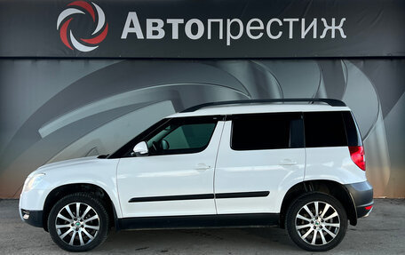 Skoda Yeti I рестайлинг, 2012 год, 1 040 000 рублей, 5 фотография