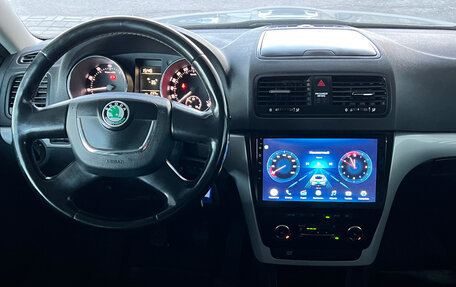 Skoda Yeti I рестайлинг, 2012 год, 1 040 000 рублей, 13 фотография