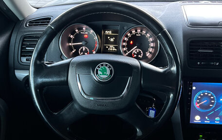 Skoda Yeti I рестайлинг, 2012 год, 1 040 000 рублей, 11 фотография