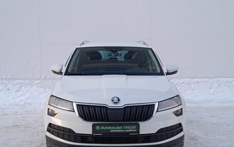 Skoda Karoq I, 2020 год, 2 150 000 рублей, 2 фотография