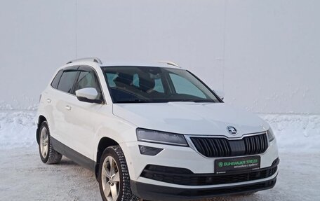 Skoda Karoq I, 2020 год, 2 150 000 рублей, 3 фотография