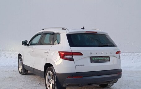 Skoda Karoq I, 2020 год, 2 150 000 рублей, 7 фотография