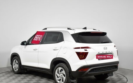 Hyundai Creta, 2021 год, 1 890 000 рублей, 7 фотография