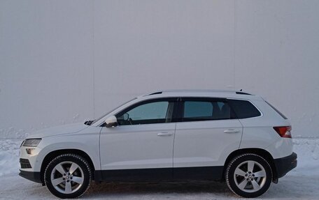 Skoda Karoq I, 2020 год, 2 150 000 рублей, 8 фотография