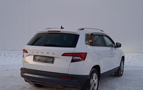 Skoda Karoq I, 2020 год, 2 150 000 рублей, 5 фотография