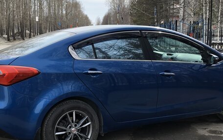 KIA Cerato III, 2014 год, 1 200 000 рублей, 2 фотография