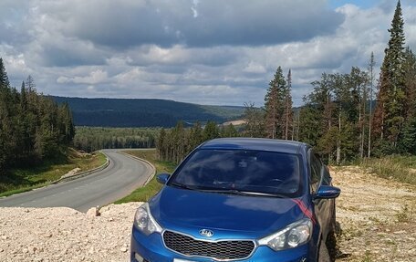 KIA Cerato III, 2014 год, 1 200 000 рублей, 3 фотография