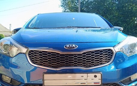KIA Cerato III, 2014 год, 1 200 000 рублей, 9 фотография