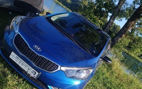 KIA Cerato III, 2014 год, 1 200 000 рублей, 11 фотография