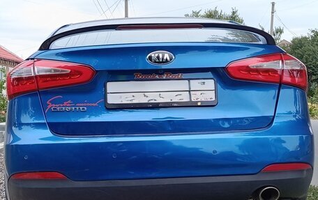 KIA Cerato III, 2014 год, 1 200 000 рублей, 14 фотография