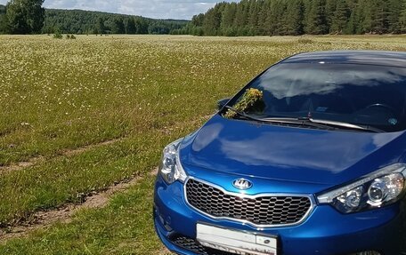 KIA Cerato III, 2014 год, 1 200 000 рублей, 13 фотография