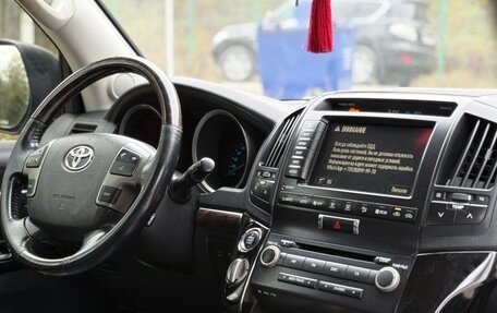 Toyota Land Cruiser 200, 2008 год, 3 333 000 рублей, 11 фотография