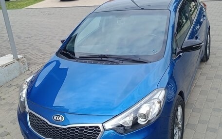 KIA Cerato III, 2014 год, 1 200 000 рублей, 8 фотография