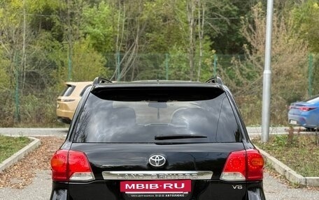 Toyota Land Cruiser 200, 2008 год, 3 333 000 рублей, 5 фотография