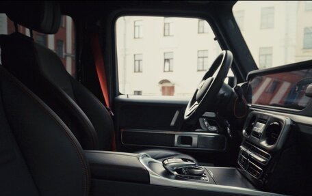 Mercedes-Benz G-Класс W463 рестайлинг _iii, 2020 год, 14 500 000 рублей, 3 фотография