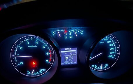 Toyota Land Cruiser 200, 2008 год, 3 333 000 рублей, 19 фотография