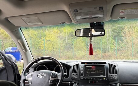 Toyota Land Cruiser 200, 2008 год, 3 333 000 рублей, 17 фотография