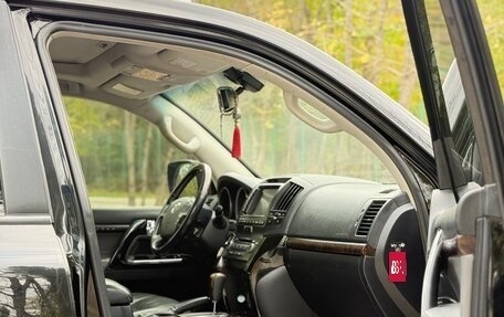 Toyota Land Cruiser 200, 2008 год, 3 333 000 рублей, 13 фотография
