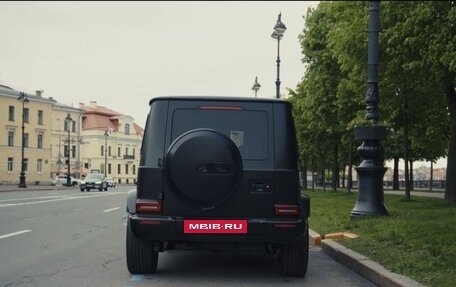 Mercedes-Benz G-Класс W463 рестайлинг _iii, 2020 год, 14 500 000 рублей, 2 фотография