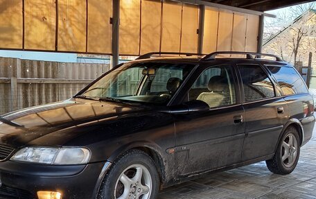 Opel Vectra B рестайлинг, 1998 год, 600 000 рублей, 2 фотография