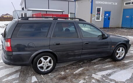 Opel Vectra B рестайлинг, 1998 год, 600 000 рублей, 8 фотография