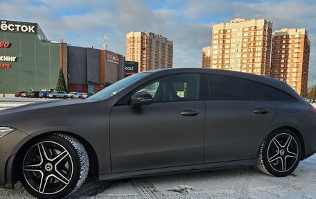 Mercedes-Benz CLA, 2020 год, 3 100 000 рублей, 8 фотография