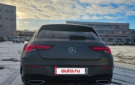 Mercedes-Benz CLA, 2020 год, 3 100 000 рублей, 6 фотография