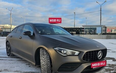 Mercedes-Benz CLA, 2020 год, 3 100 000 рублей, 2 фотография