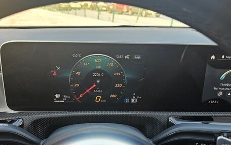 Mercedes-Benz CLA, 2020 год, 3 100 000 рублей, 15 фотография