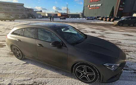 Mercedes-Benz CLA, 2020 год, 3 100 000 рублей, 13 фотография
