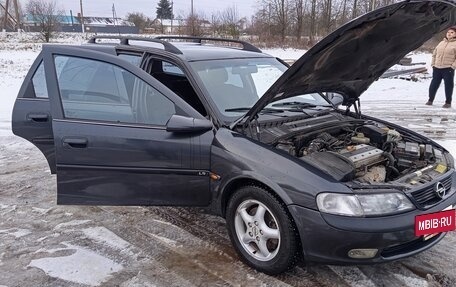 Opel Vectra B рестайлинг, 1998 год, 600 000 рублей, 5 фотография