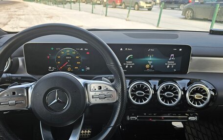 Mercedes-Benz CLA, 2020 год, 3 100 000 рублей, 17 фотография
